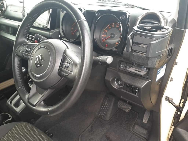 SUZUKI JIMNY SIERRA 2021