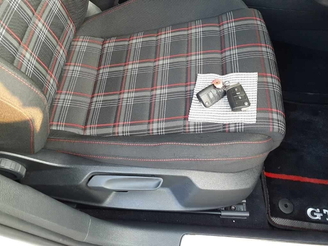 VOLKSWAGEN GOLF 2018