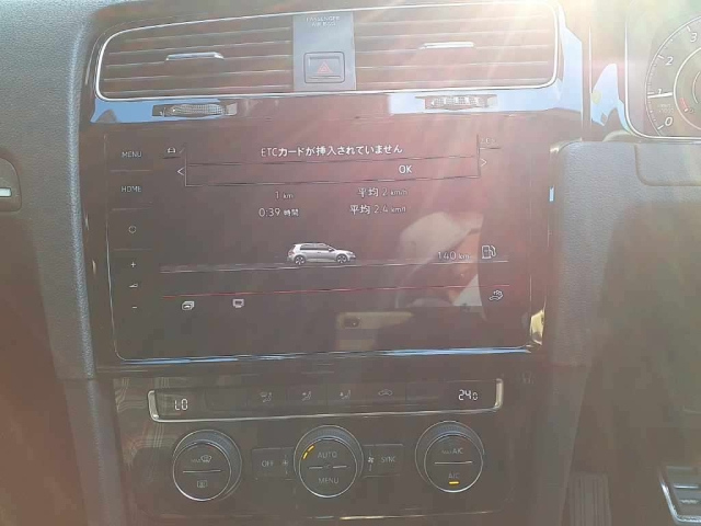 VOLKSWAGEN GOLF 2018