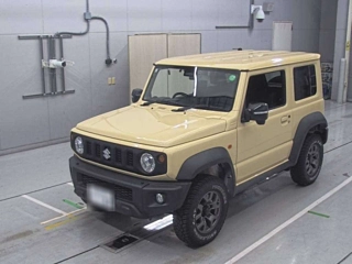 SUZUKI JIMNY SIERRA 2021