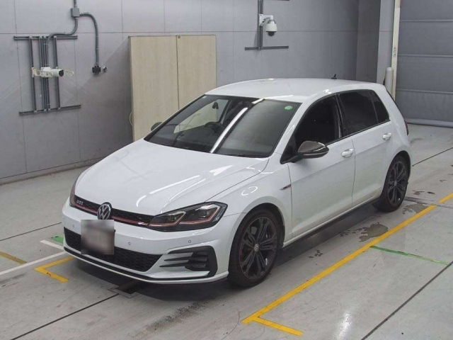 VOLKSWAGEN GOLF 2018