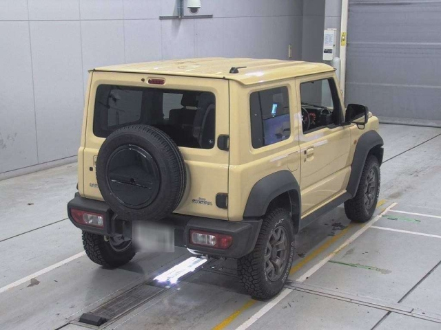 SUZUKI JIMNY SIERRA 2021