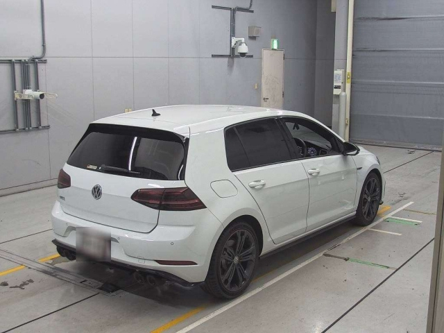 VOLKSWAGEN GOLF 2018