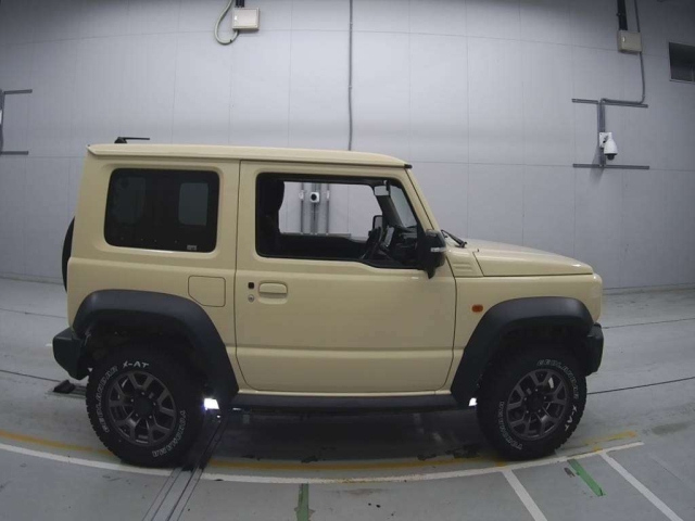 SUZUKI JIMNY SIERRA 2021