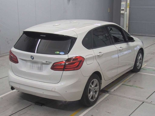 BMW 2 SERIES 2017