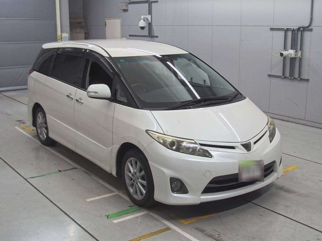 TOYOTA ESTIMA 2011