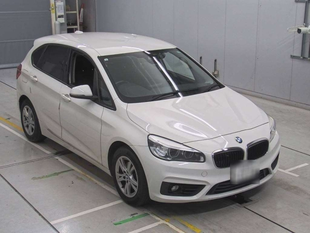 BMW 2 SERIES 2017