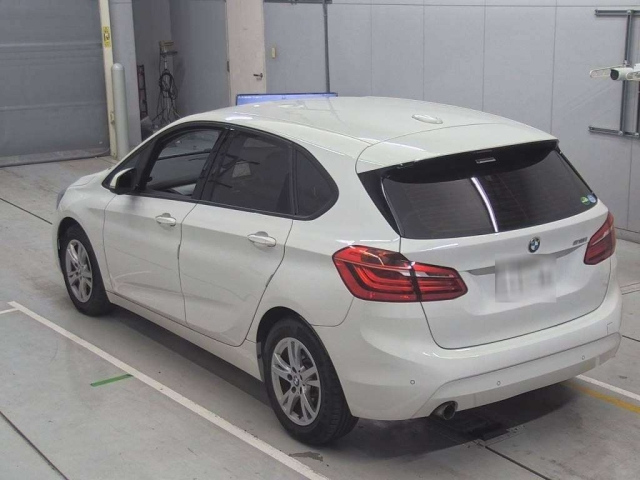 BMW 2 SERIES 2017