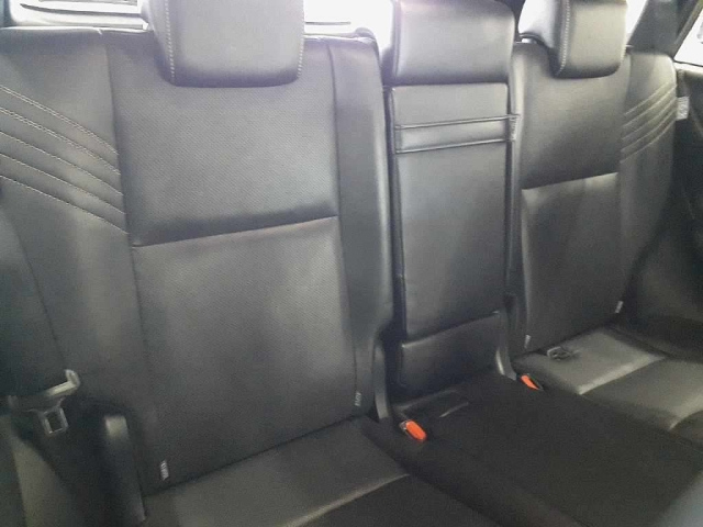 TOYOTA HARRIER 2018