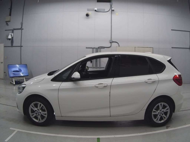 BMW 2 SERIES 2017