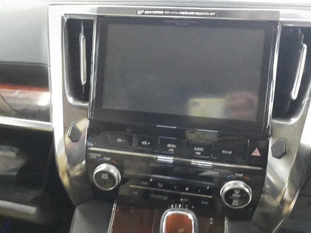 TOYOTA ALPHARD 2016