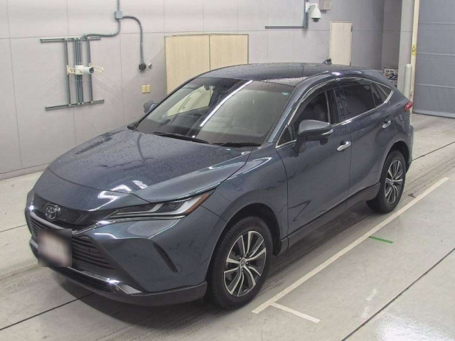 TOYOTA HARRIER 2023