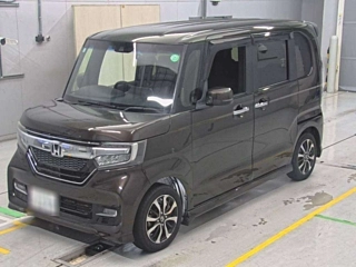 HONDA N BOX 2017