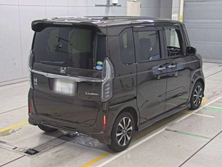 HONDA N BOX 2017