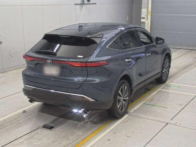 TOYOTA HARRIER 2023