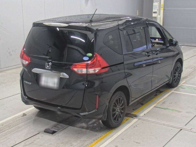 HONDA FREED 2017
