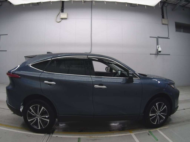 TOYOTA HARRIER 2023