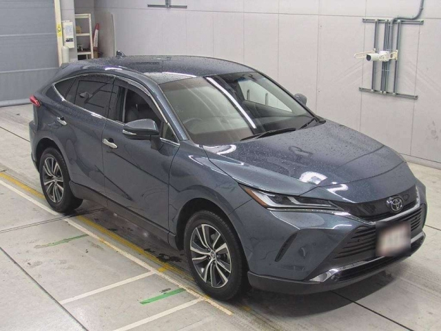 TOYOTA HARRIER 2023