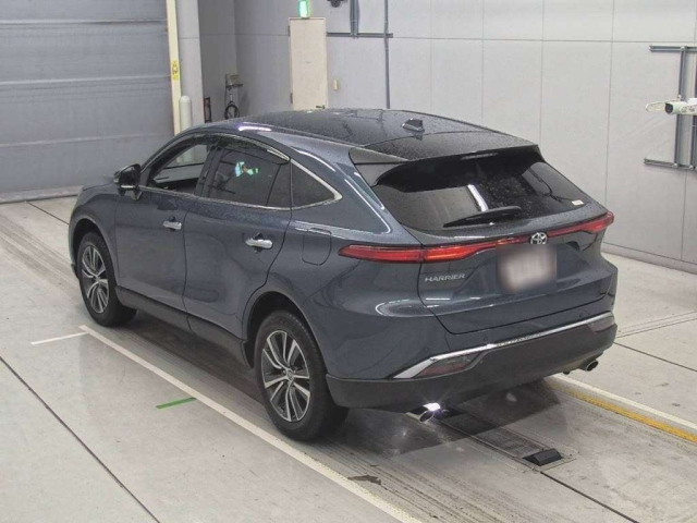 TOYOTA HARRIER 2023