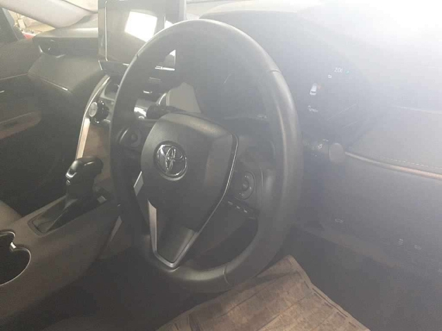 TOYOTA HARRIER 2023