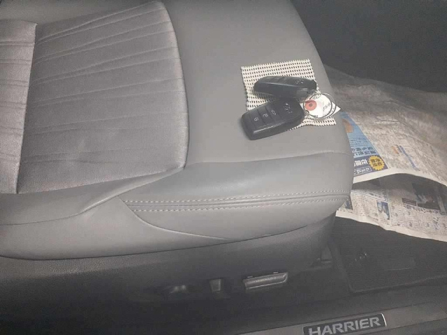 TOYOTA HARRIER 2023