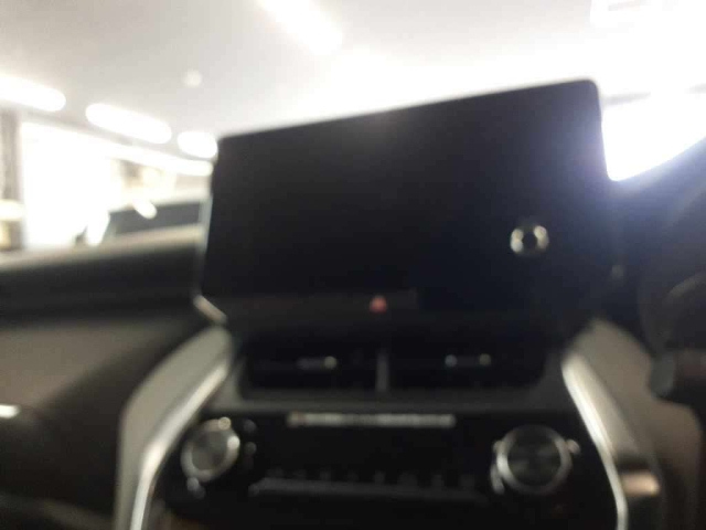 TOYOTA HARRIER 2023