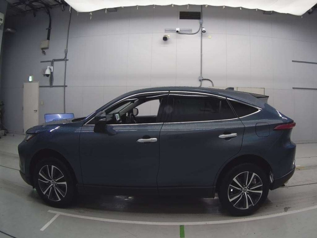 TOYOTA HARRIER 2023