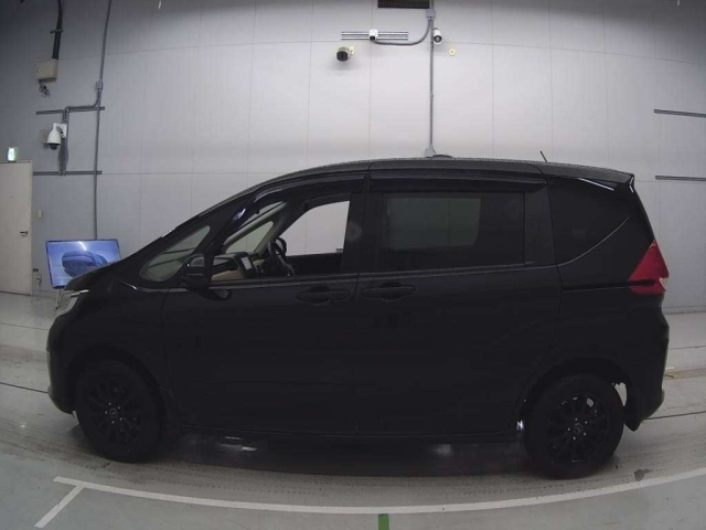 HONDA FREED 2017