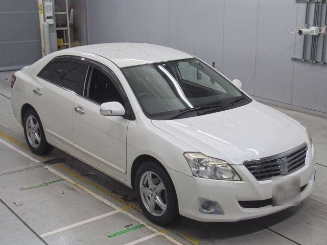 TOYOTA PREMIO 2010