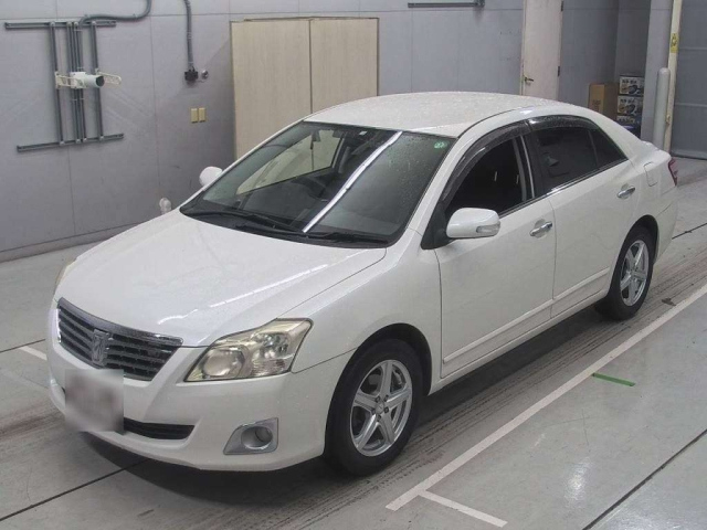 TOYOTA PREMIO 2010