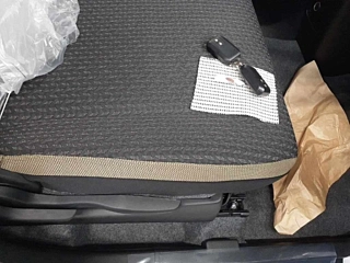 car slider