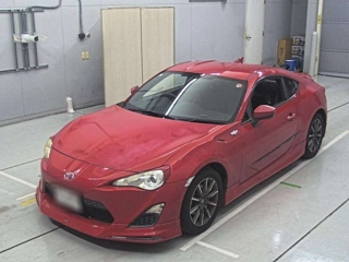 TOYOTA 86 2012