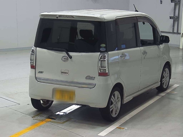 DAIHATSU TANTO EXE 2013