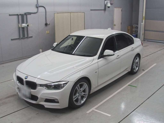 BMW 3 SERIES 2016