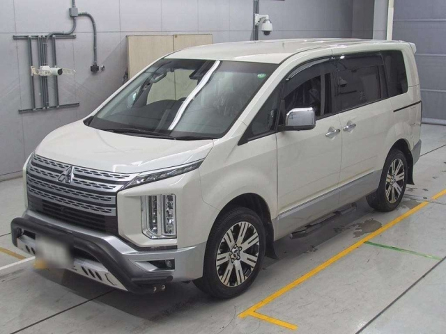 MITSUBISHI DELICA D5 2020