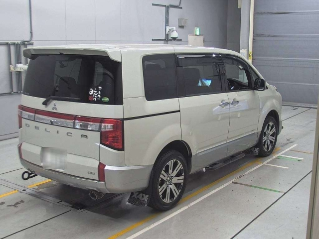 MITSUBISHI DELICA D5 2020