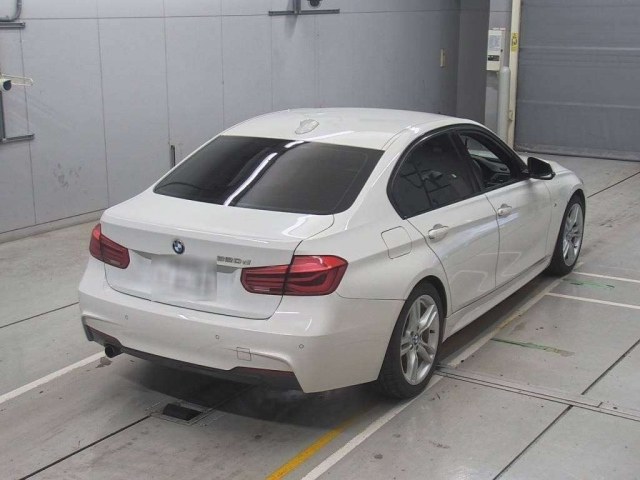 BMW 3 SERIES 2016