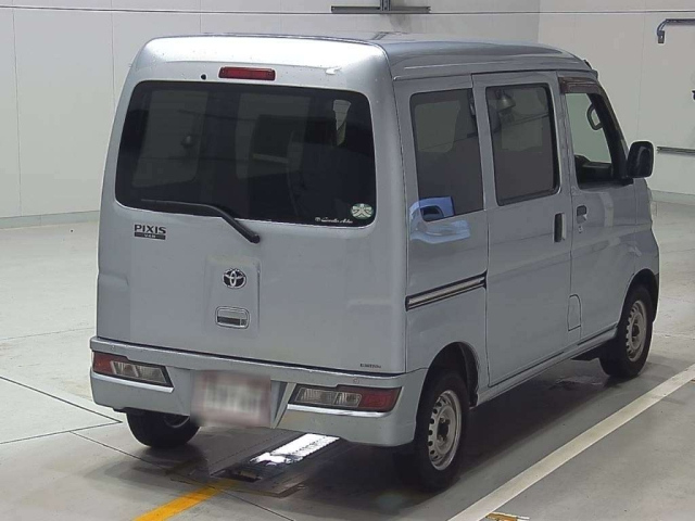 TOYOTA PIXIS VAN 2019