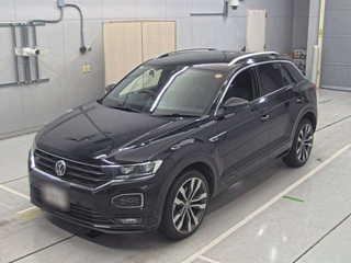 VOLKSWAGEN T-ROC 2020