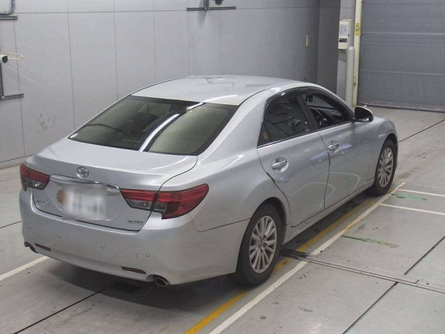 TOYOTA MARK X 2013
