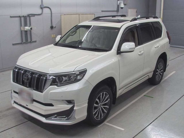 TOYOTA LAND CRUISER PRADO 2020