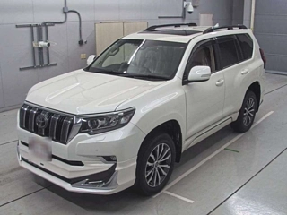 TOYOTA LAND CRUISER PRADO 2020