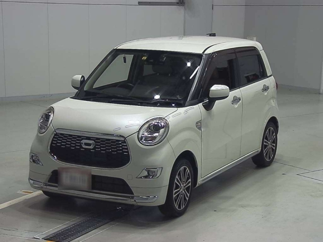 DAIHATSU CAST 2016