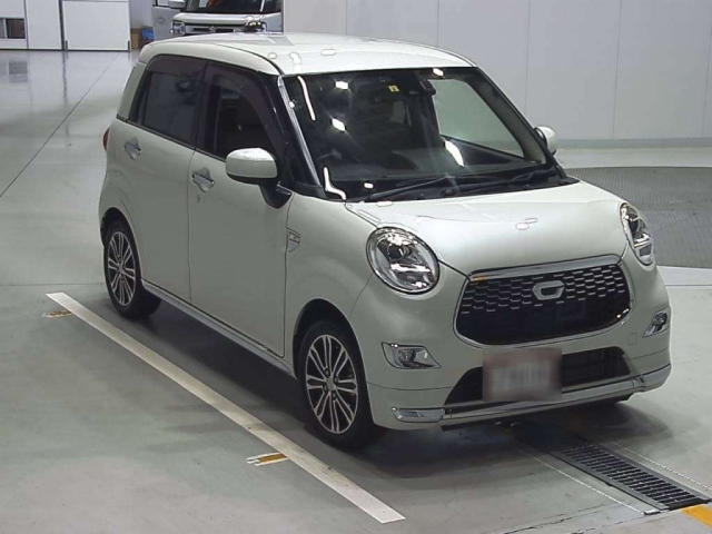 DAIHATSU CAST 2016