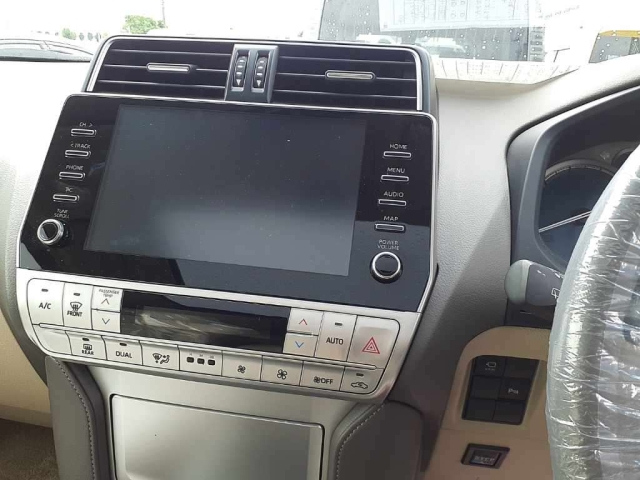 TOYOTA LAND CRUISER PRADO 2020