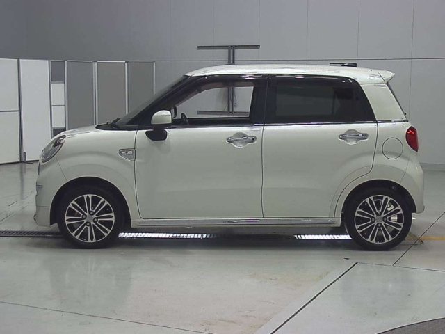 DAIHATSU CAST 2016