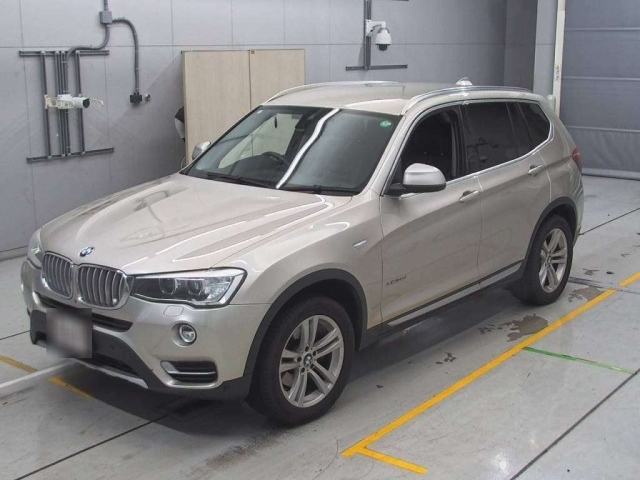 BMW X3 2015