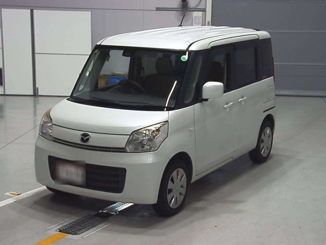 MAZDA FLAIR WAGON 2014