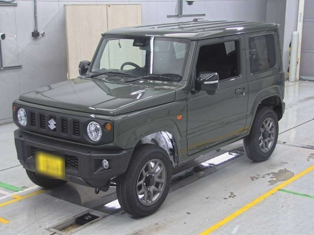 SUZUKI JIMNY 2025