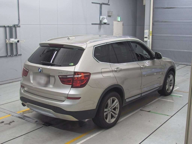 BMW X3 2015